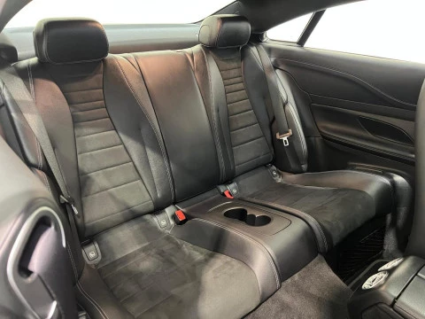Mercedes-Benz Clase E Coupe E 220 d