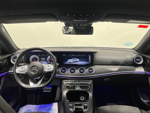 Mercedes-Benz Clase E Coupe E 220 d