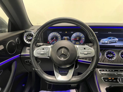 Mercedes-Benz Clase E Coupe E 220 d