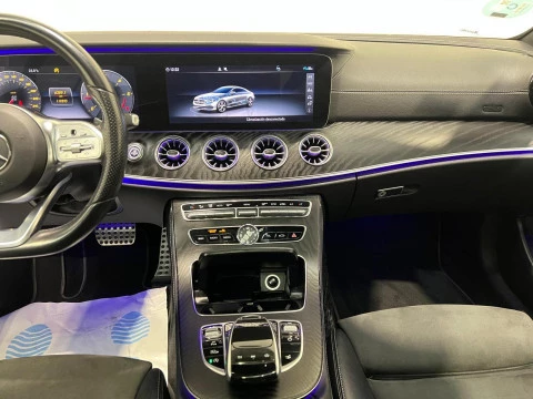 Mercedes-Benz Clase E Coupe E 220 d