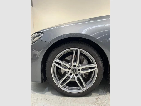 Mercedes-Benz Clase E Coupe E 220 d