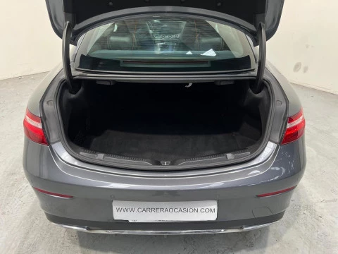 Mercedes-Benz Clase E Coupe E 220 d