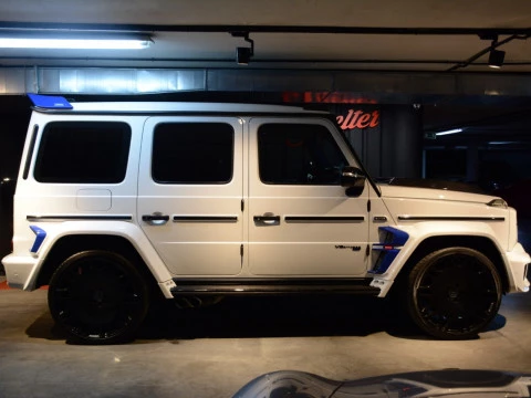 Mercedes-Benz Clase G Mercedes-AMG G 63