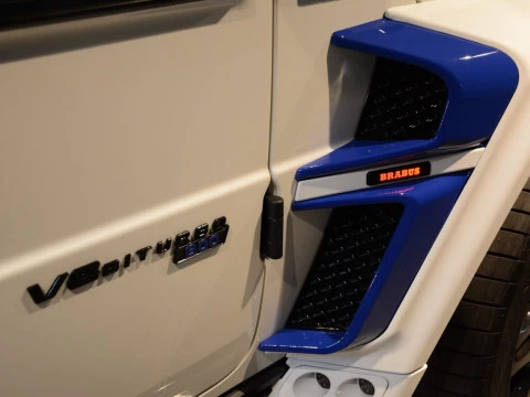 Mercedes-Benz Clase G Mercedes-AMG G 63