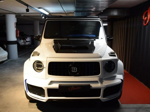 Mercedes-Benz Clase G Mercedes-AMG G 63