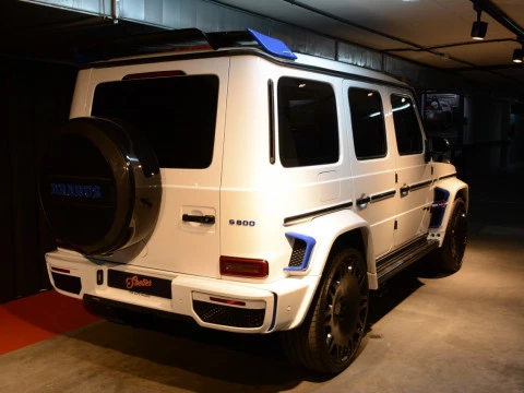 Mercedes-Benz Clase G Mercedes-AMG G 63