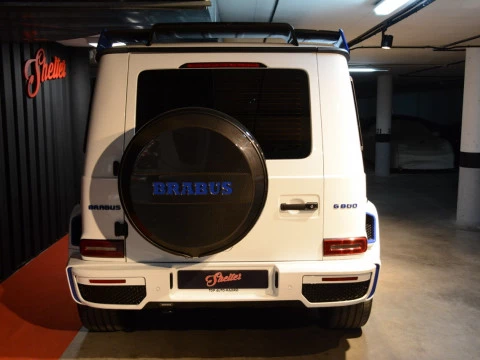 Mercedes-Benz Clase G Mercedes-AMG G 63