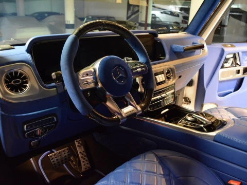 Mercedes-Benz Clase G Mercedes-AMG G 63