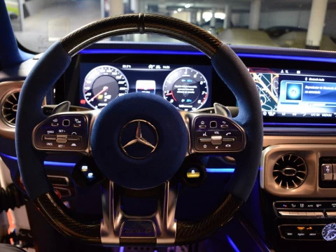 Mercedes-Benz Clase G Mercedes-AMG G 63