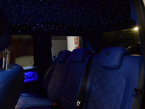 Mercedes-Benz Clase G Mercedes-AMG G 63