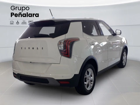 KGM Tivoli G15T LP Urban Plus GSR