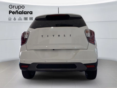 KGM Tivoli G15T LP Urban Plus GSR