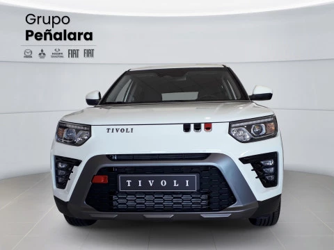 KGM Tivoli G15T LP Urban Plus GSR