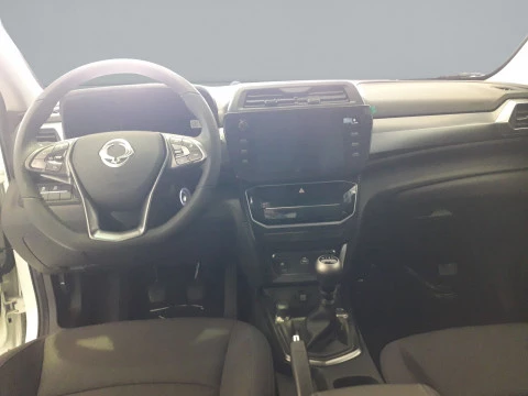 KGM Tivoli G15T LP Urban Plus GSR