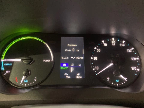 Renault Kangoo Furgón L1 Start EV45 22kW