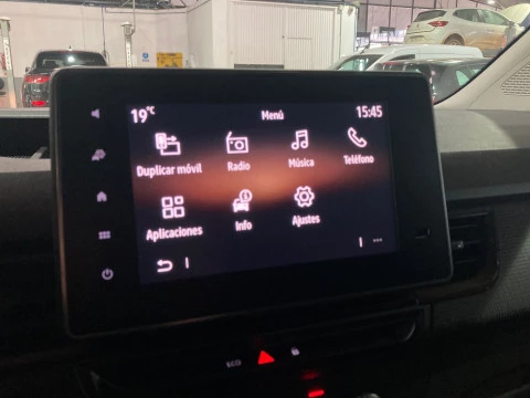 Renault Kangoo Furgón L1 Start EV45 22kW