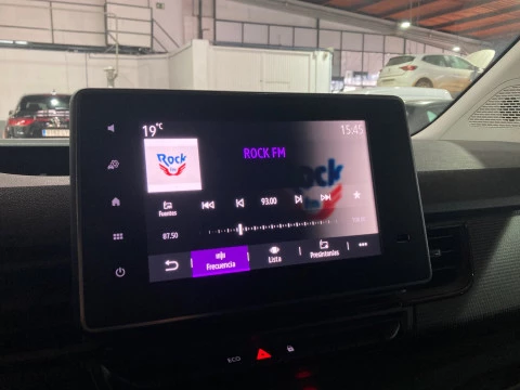 Renault Kangoo Furgón L1 Start EV45 22kW