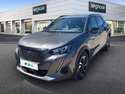 Peugeot 2008 Allure Pack Puretech 130 S&S EAT8