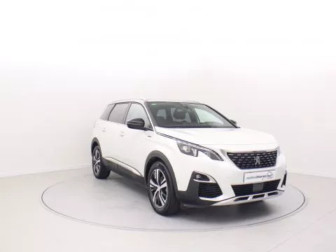 Peugeot 5008 1.6 BLUEHDI 88KW S&S AUTO GT LINE 120 5P 7 Plazas