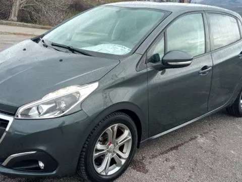 Peugeot 208 5P ACTIVE 1.6 BlueHDi 100 Peugeot 208 5P ACTIVE 1.6 BlueHDi 100