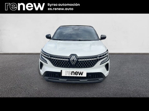 Renault Austral Techno Mild Hybrid 103kW (140CV)