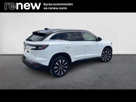 Renault Austral Techno Mild Hybrid 103kW (140CV)