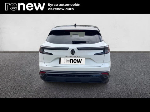 Renault Austral Techno Mild Hybrid 103kW (140CV)