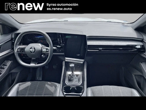 Renault Austral Techno Mild Hybrid 103kW (140CV)