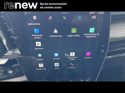 Renault Austral Techno Mild Hybrid 103kW (140CV)