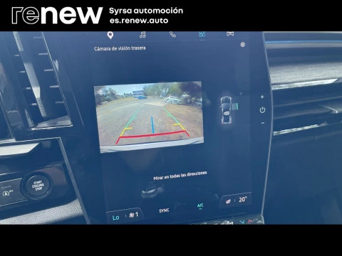 Renault Austral Techno Mild Hybrid 103kW (140CV)