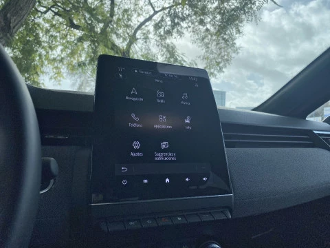 Renault Clio techno Eco-G 100cv (74kW)