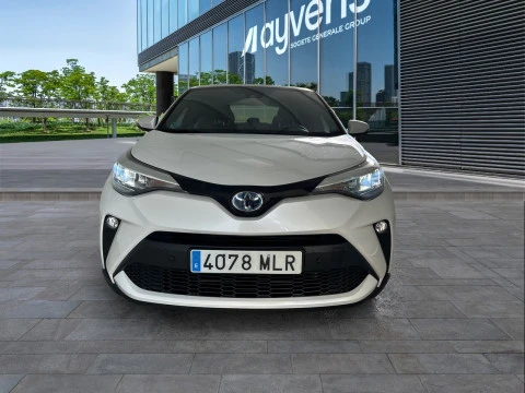 Toyota C-HR 2.0 180H Advance