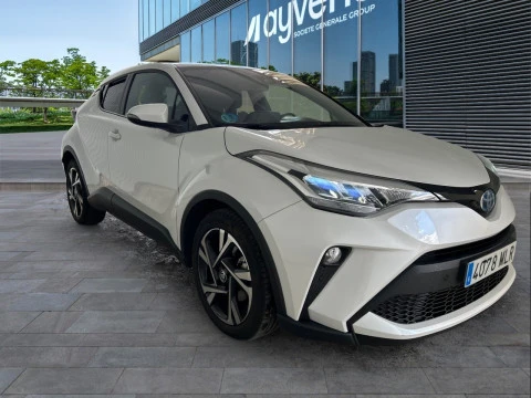 Toyota C-HR 2.0 180H Advance