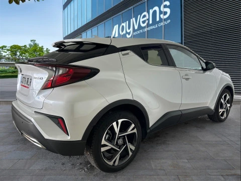 Toyota C-HR 2.0 180H Advance