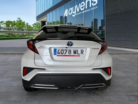 Toyota C-HR 2.0 180H Advance