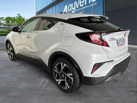Toyota C-HR 2.0 180H Advance