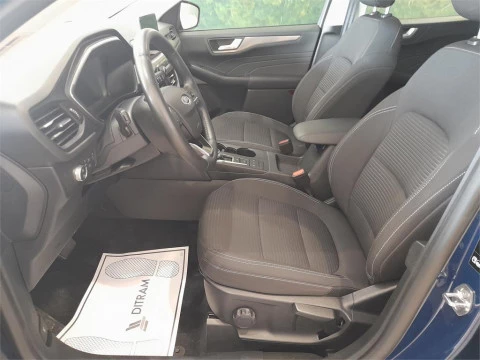 Ford Kuga Titanium 2.0 EcoBlue 140kW 4x4 Auto