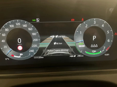 Land Rover Range Rover Velar 2.0 I4 PHEV 297kW (404CV) S 4WD Auto