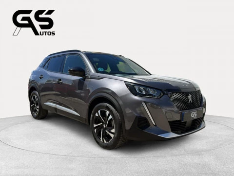 Peugeot 2008 PureTech 100 S&S Allure 75 kW (100 CV)