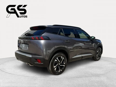 Peugeot 2008 PureTech 100 S&S Allure 75 kW (100 CV)