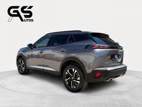 Peugeot 2008 PureTech 100 S&S Allure 75 kW (100 CV)