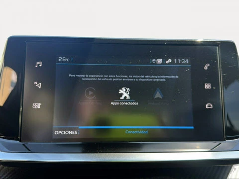 Peugeot 2008 PureTech 100 S&S Allure 75 kW (100 CV)