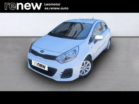 Kia Rio   1.2 CVVT Concept
