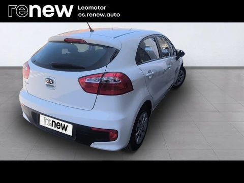 Kia Rio   1.2 CVVT Concept
