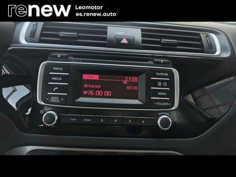 Kia Rio   1.2 CVVT Concept