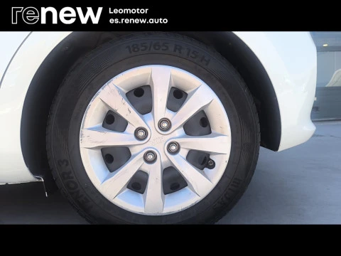 Kia Rio   1.2 CVVT Concept