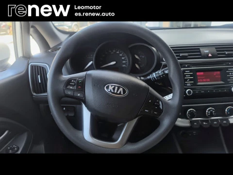 Kia Rio   1.2 CVVT Concept