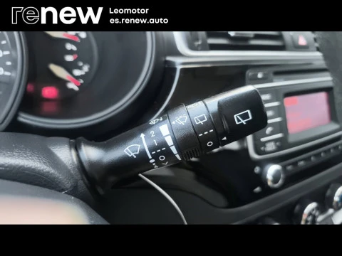 Kia Rio   1.2 CVVT Concept