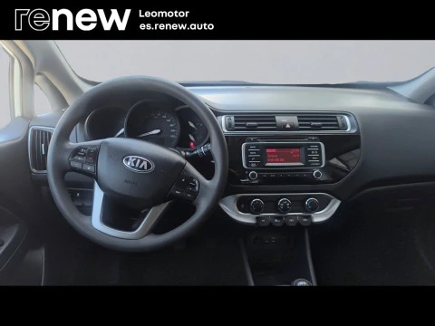 Kia Rio   1.2 CVVT Concept