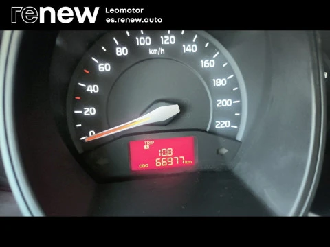 Kia Rio   1.2 CVVT Concept